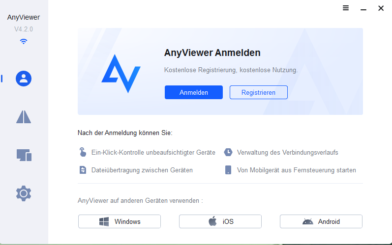 anmelden(1)