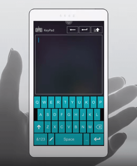 Keypad