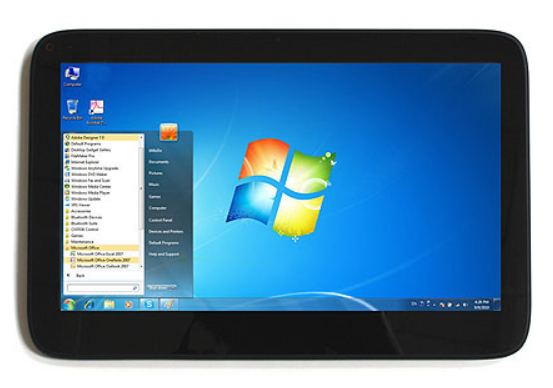 Win7 Andorid Tablet